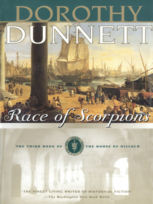 Title details for Race of Scorpions by Dorothy Dunnett - Available